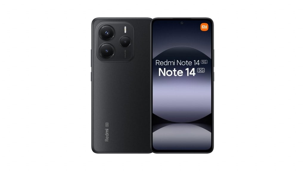Xiaomi Redmi Note 14 5G