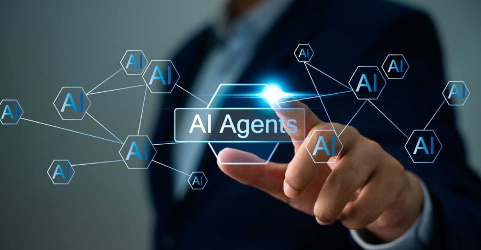 Agente de IA.