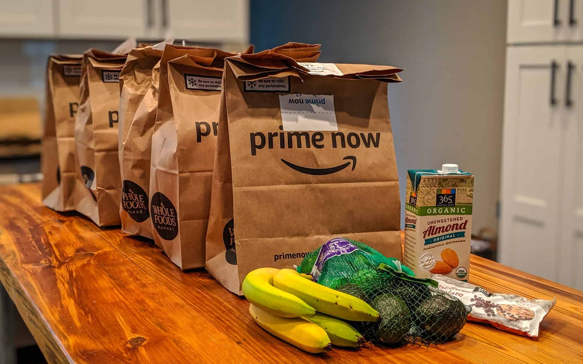 Amazon inicia teste de entregas em 30 minutos no EUA - Olhar Digital