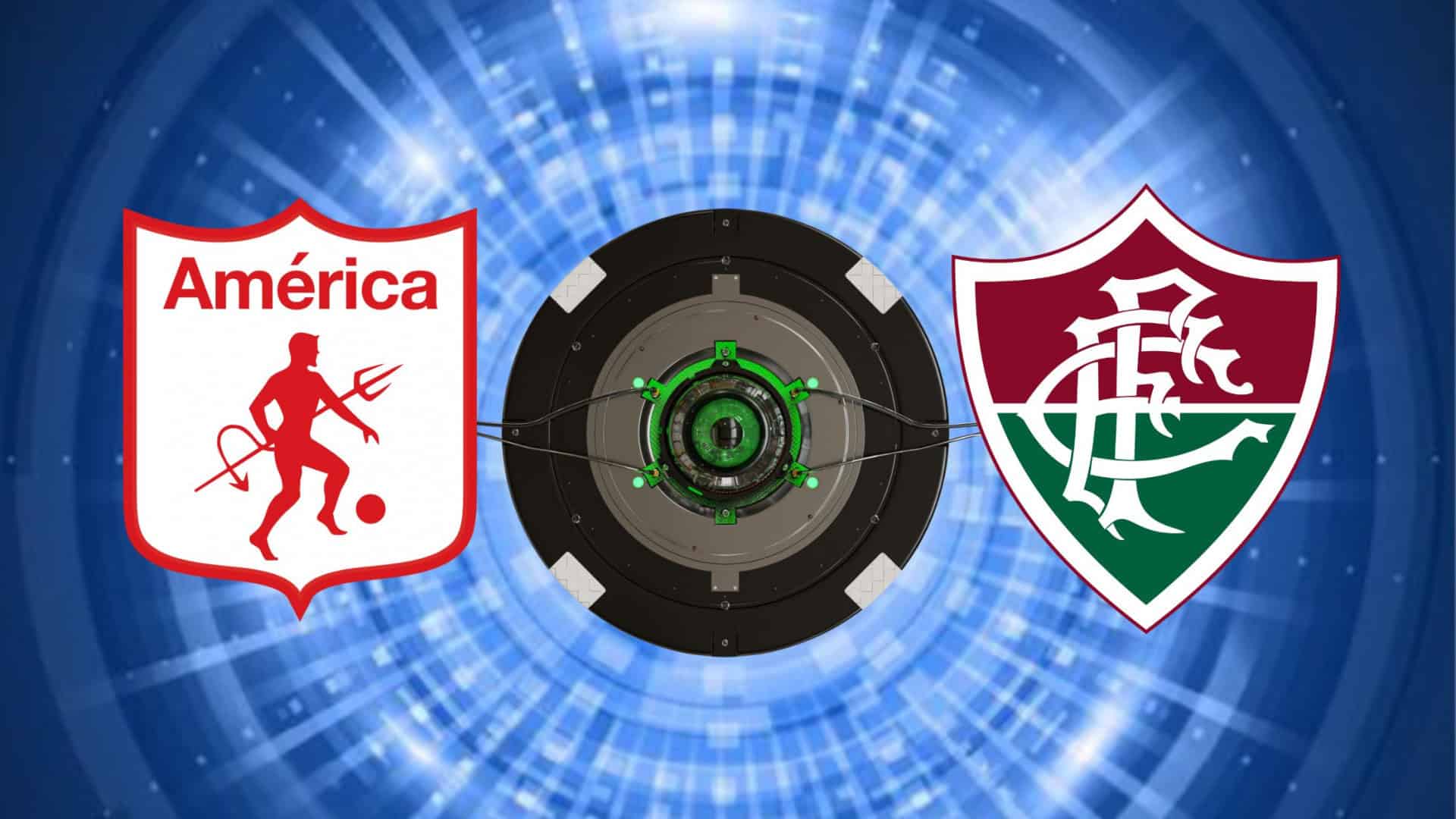 america de cali x fluminense