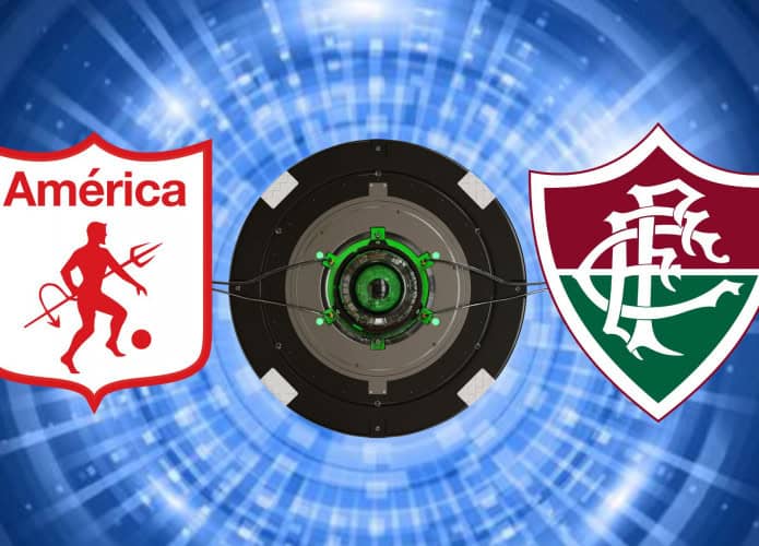 america de cali x fluminense