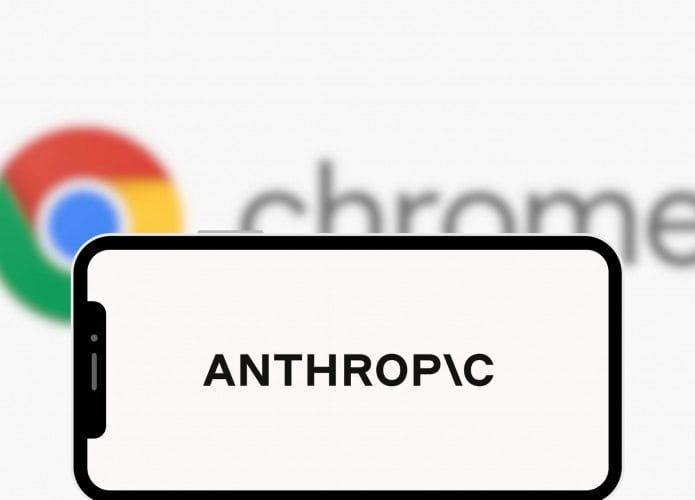 anthropic chrome