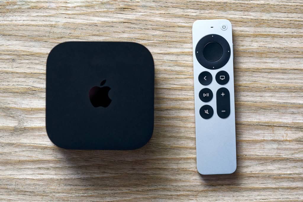 apple tv