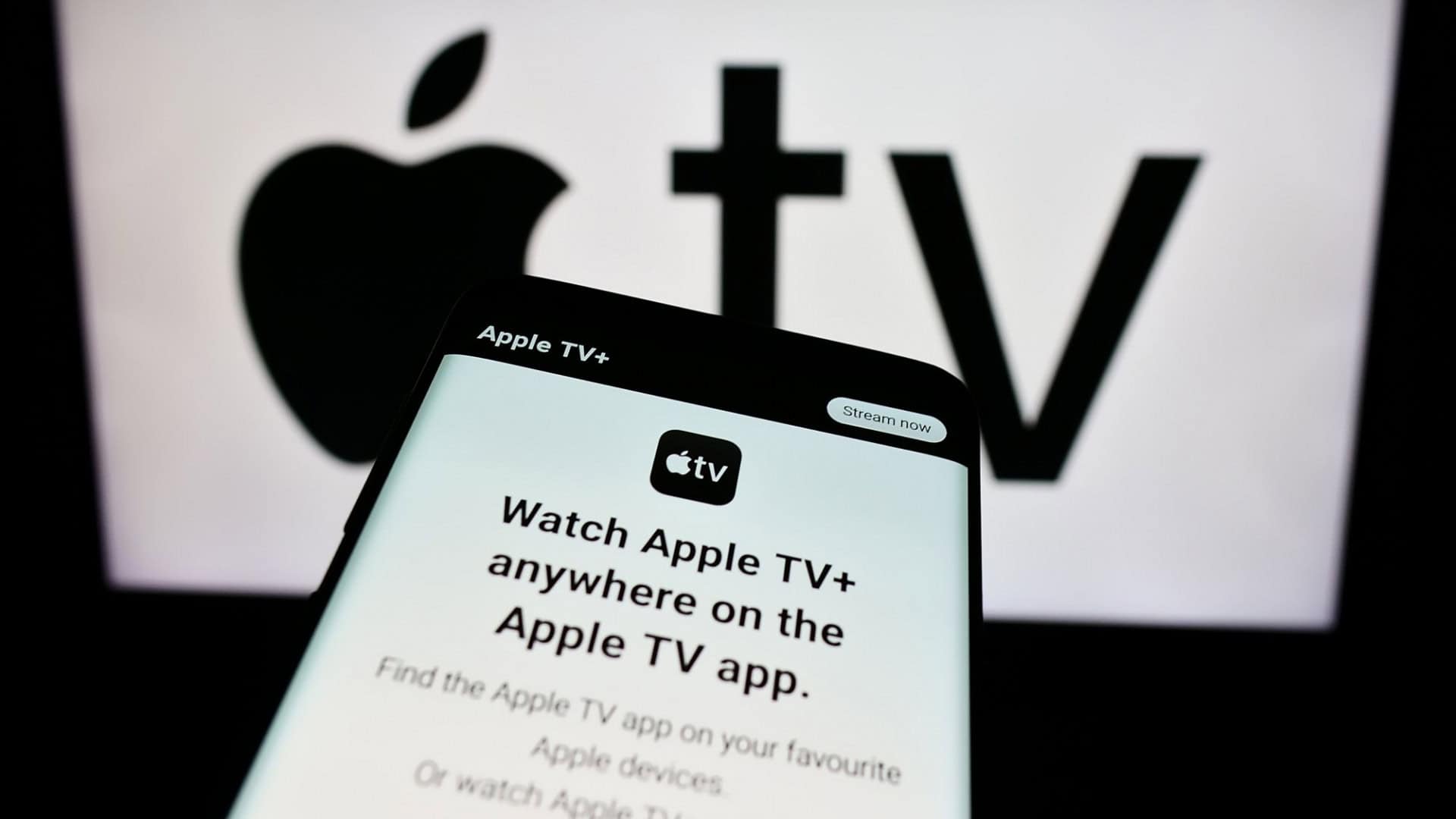 apple tv+