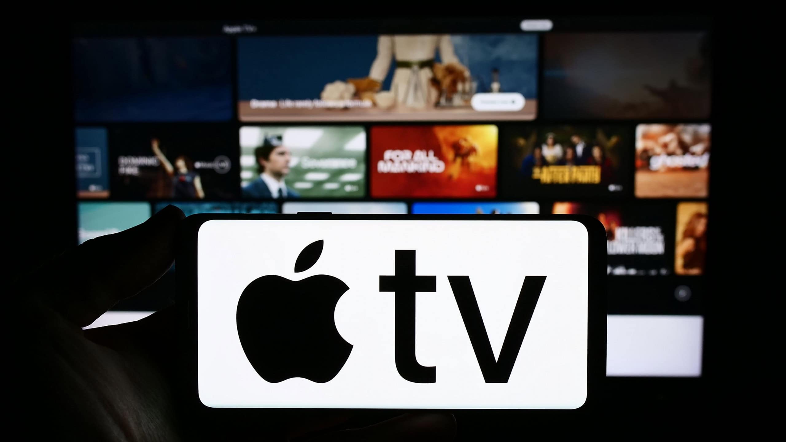 Veja como assinar a Apple TV+ e assistir a jogos de futebol online