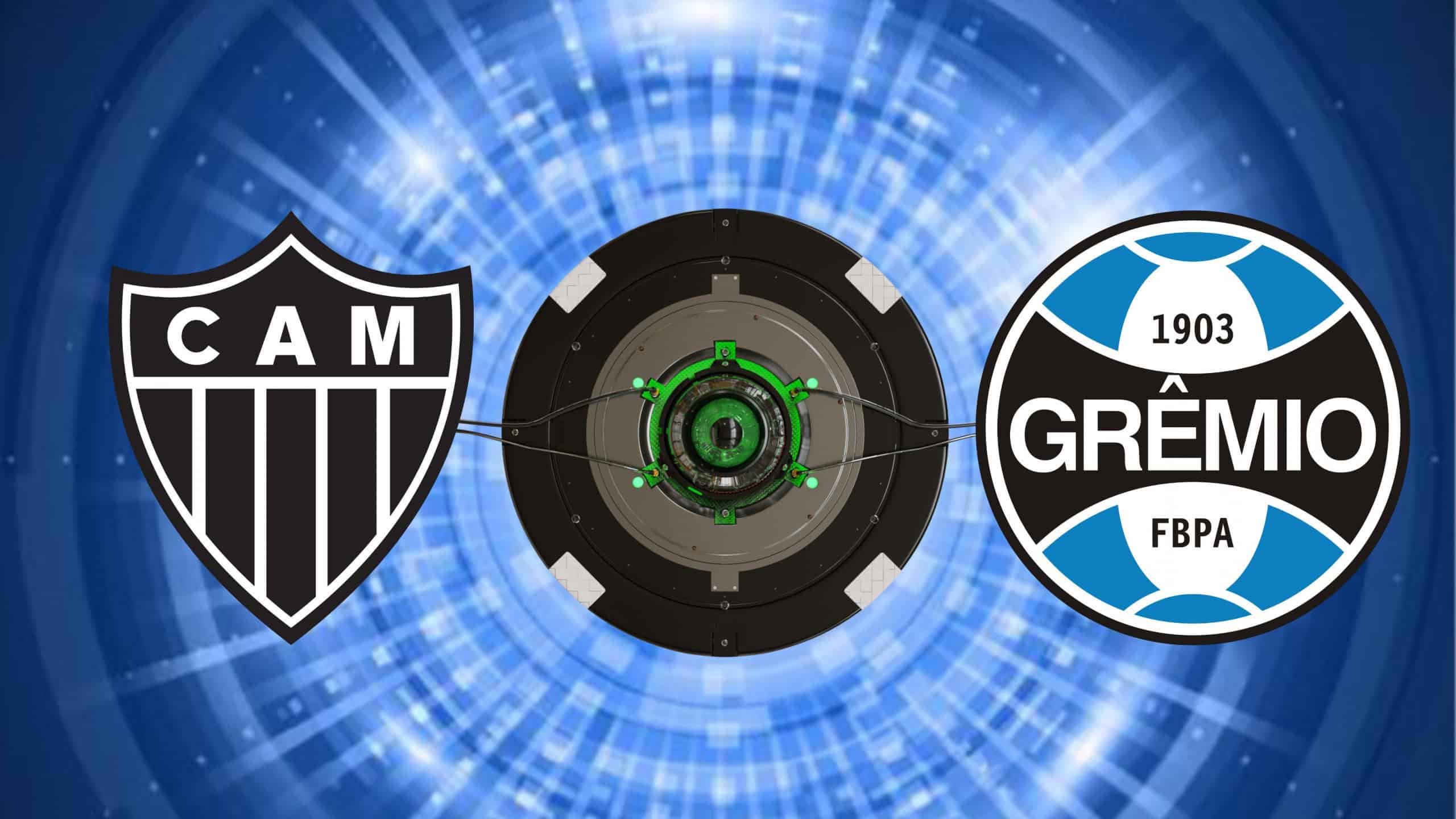 Atlético-MG x Grêmio: onde assistir, horário e escalações do jogo do Brasileirão