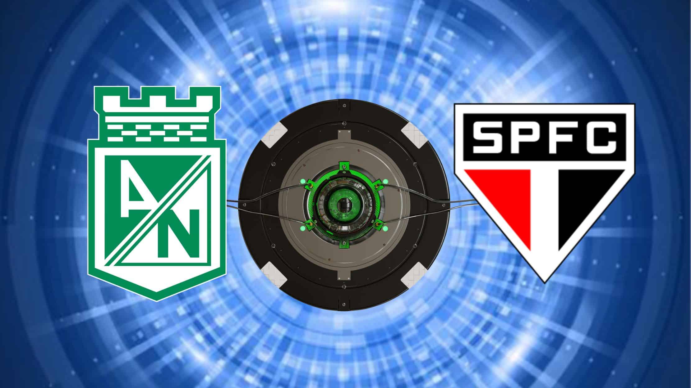 Atlético Nacional x São Paulo: onde assistir, horário e escalações do jogo da Libertadores