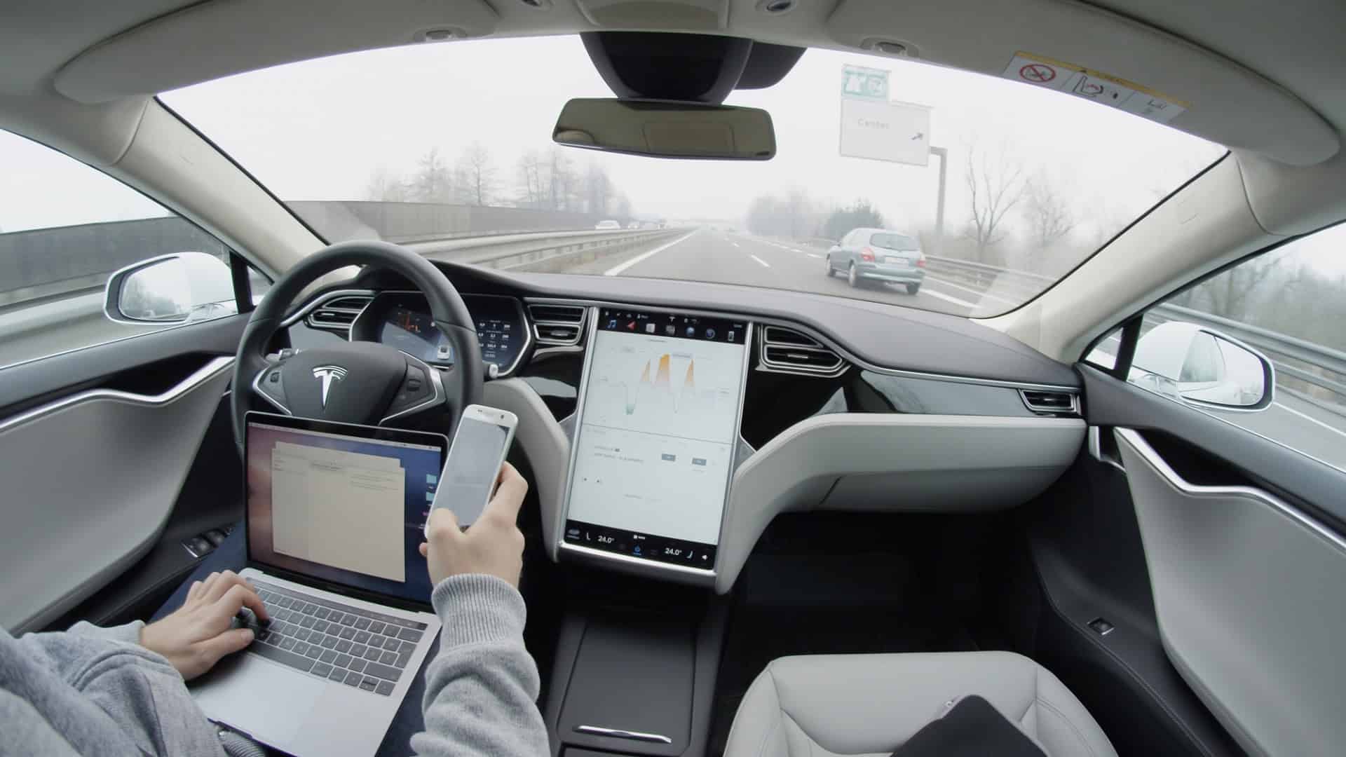 tesla autopilot