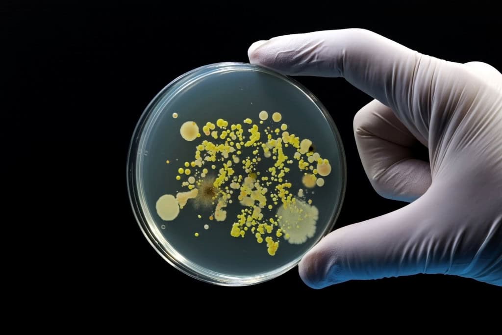 bacterias