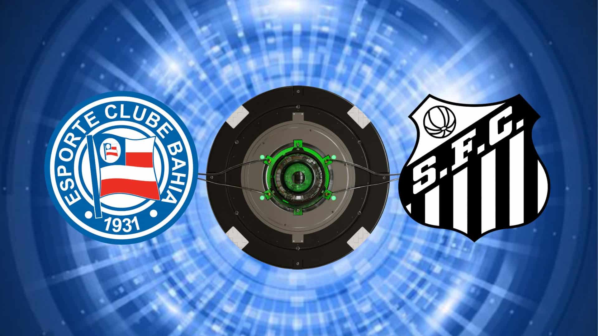 bahia x santos