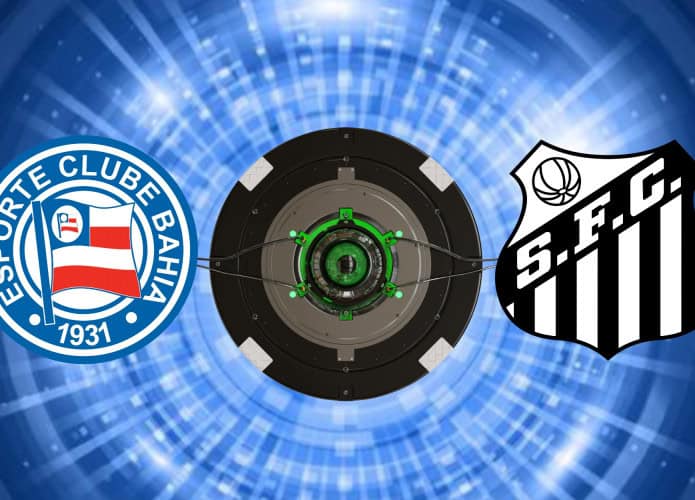 bahia x santos