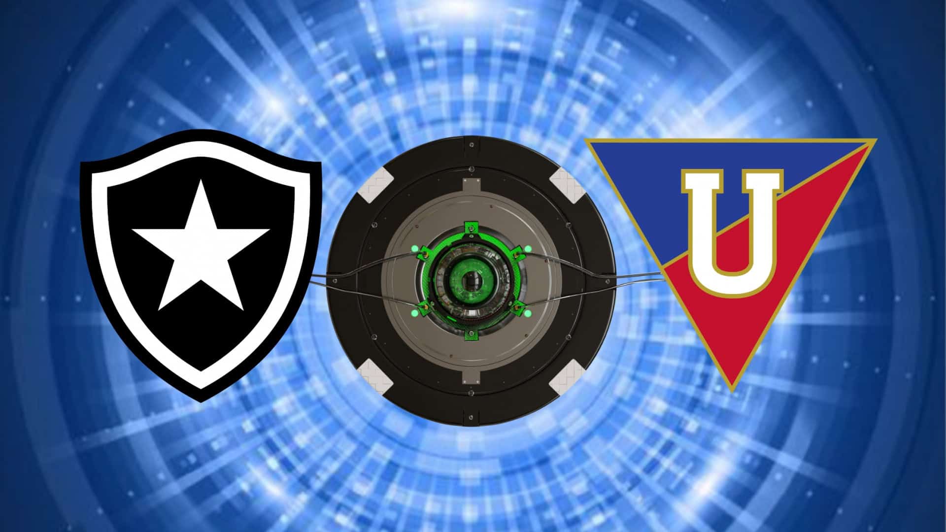 botafogo x ldu