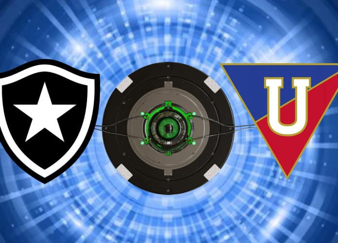 botafogo x ldu
