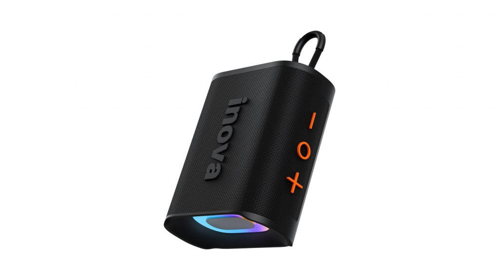 caixa de som inova
