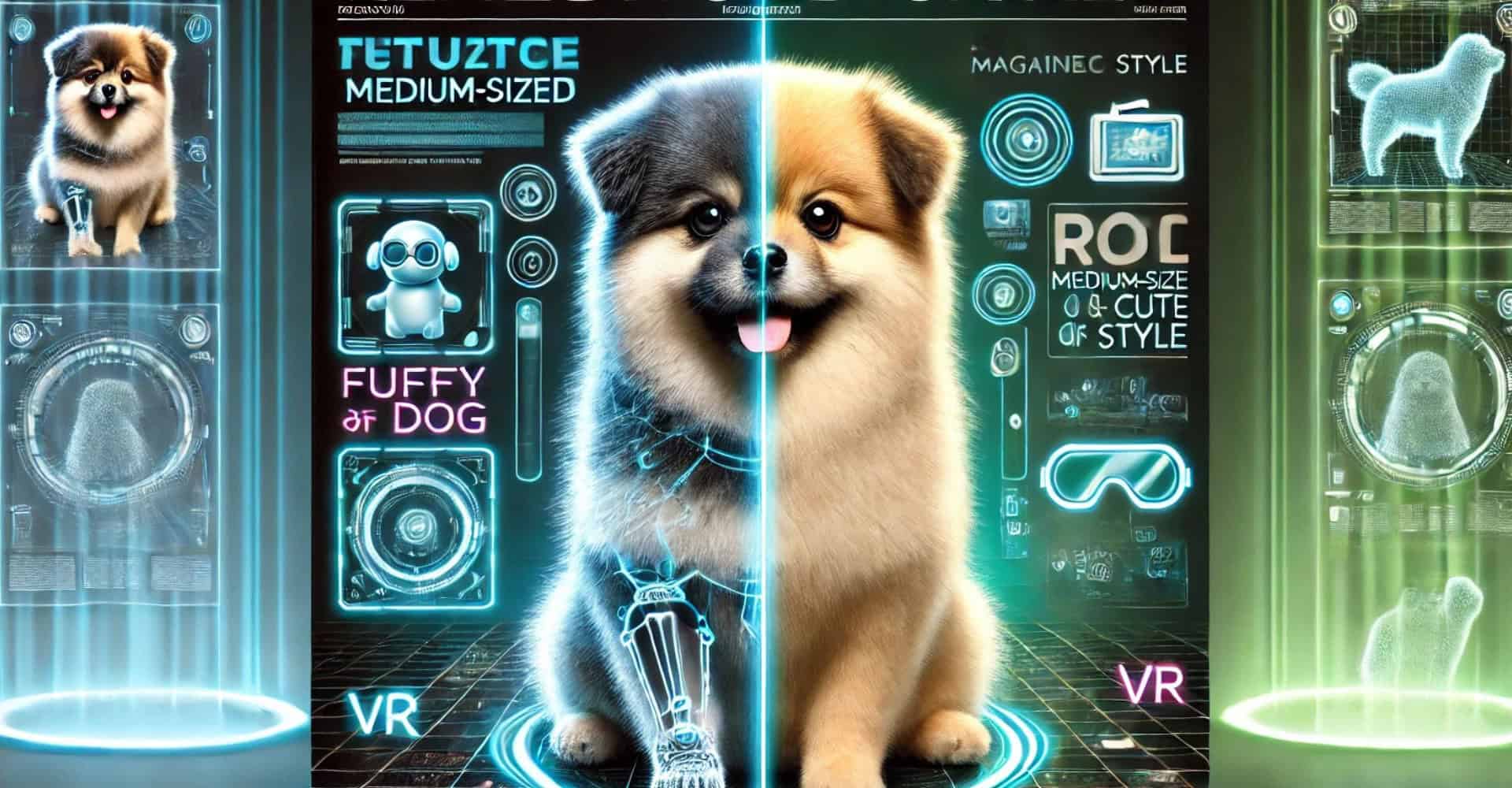 IA cachorro