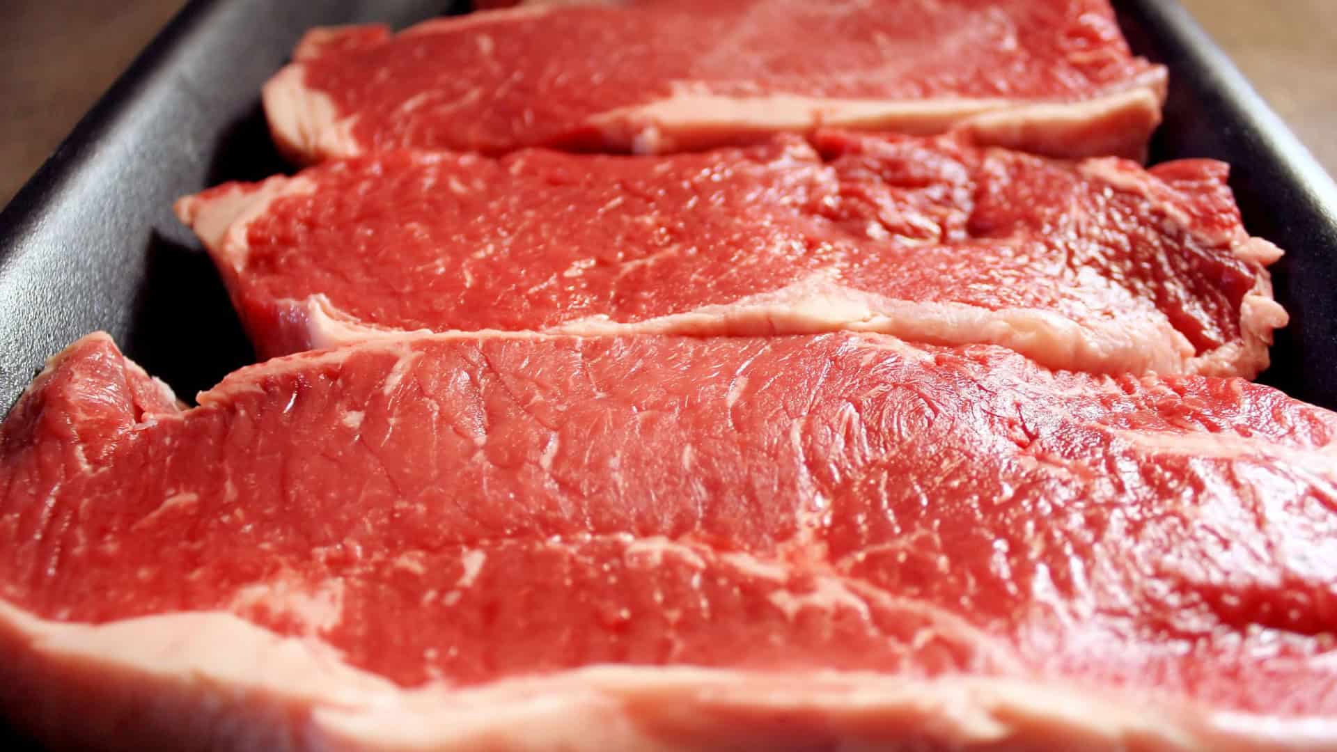 carne vermelha