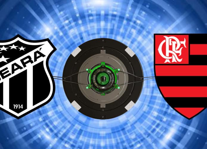 ceará x flamengo