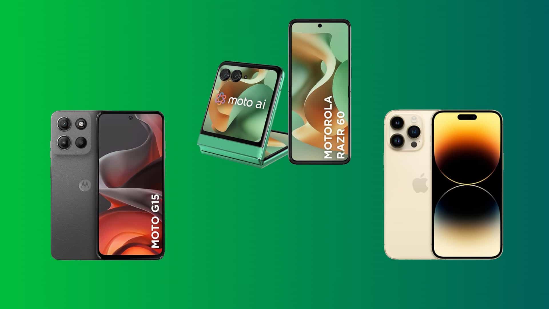 Celulares para o Dia dos Pais
