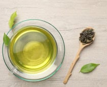 cha verde