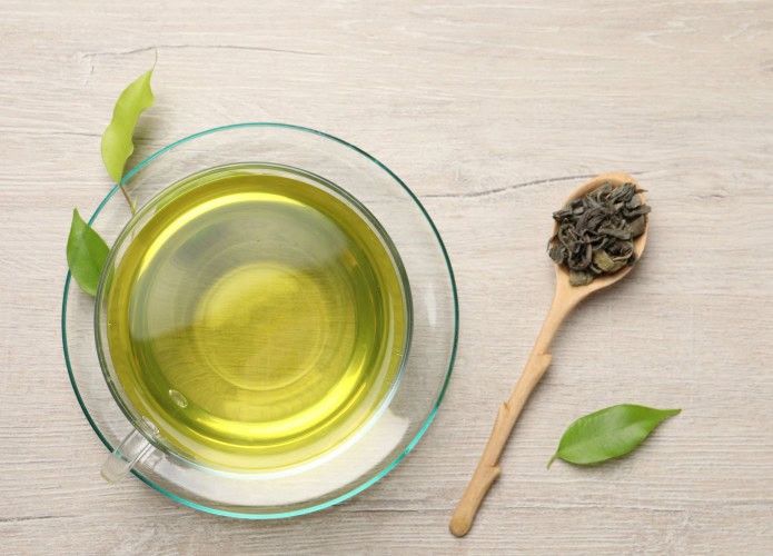 cha verde