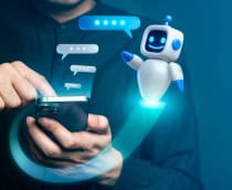 Chatbot atendimento.