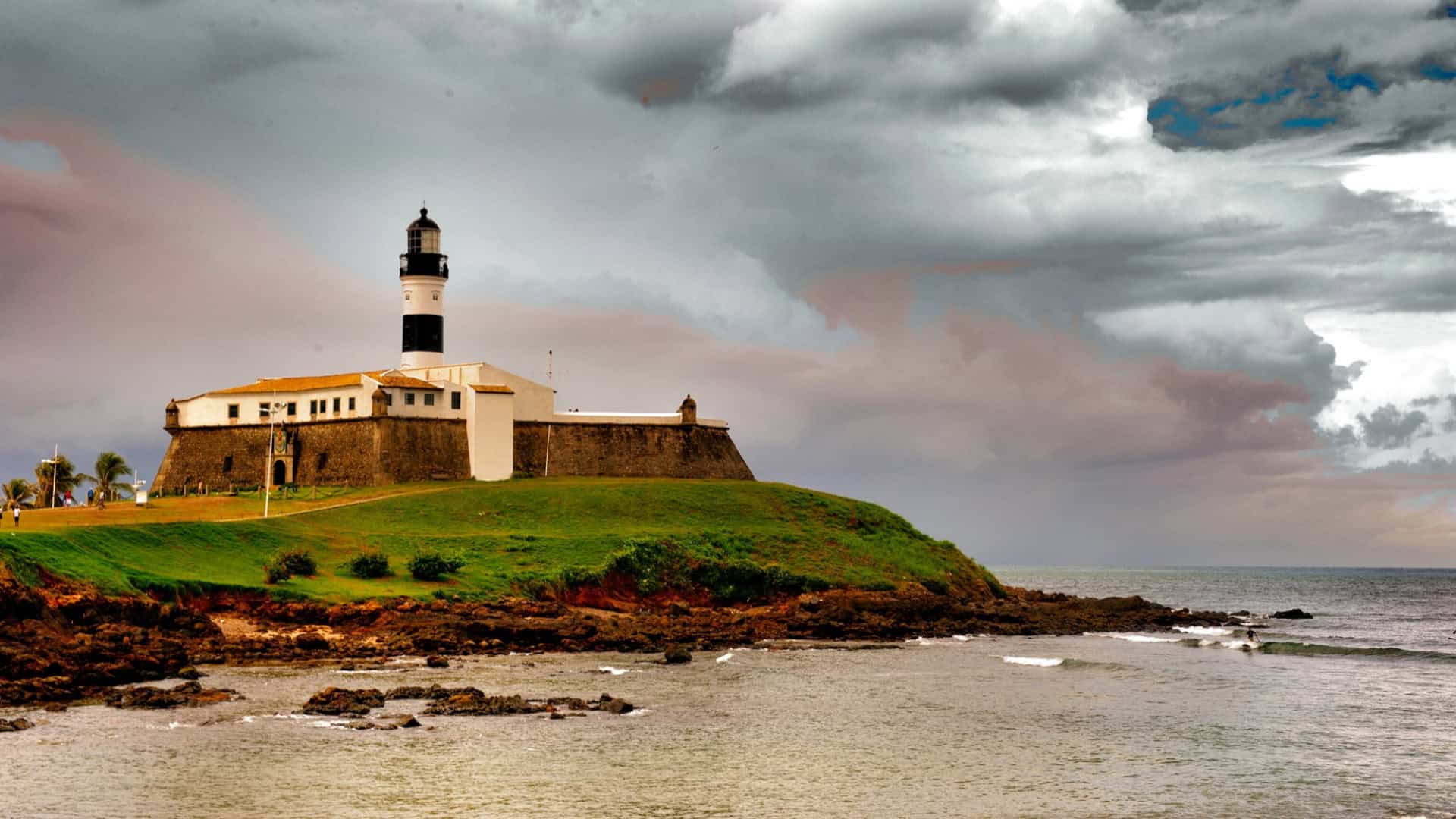 salvador chuva