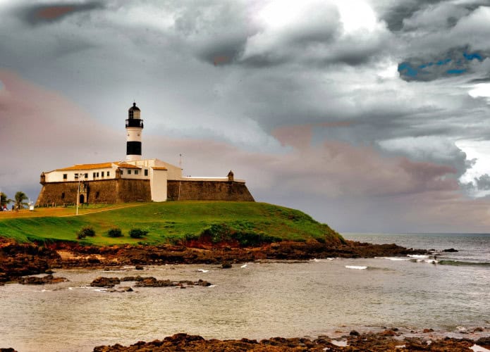 salvador chuva