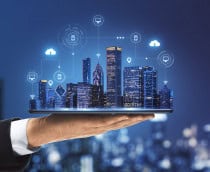 Conceito de cidade inteligente