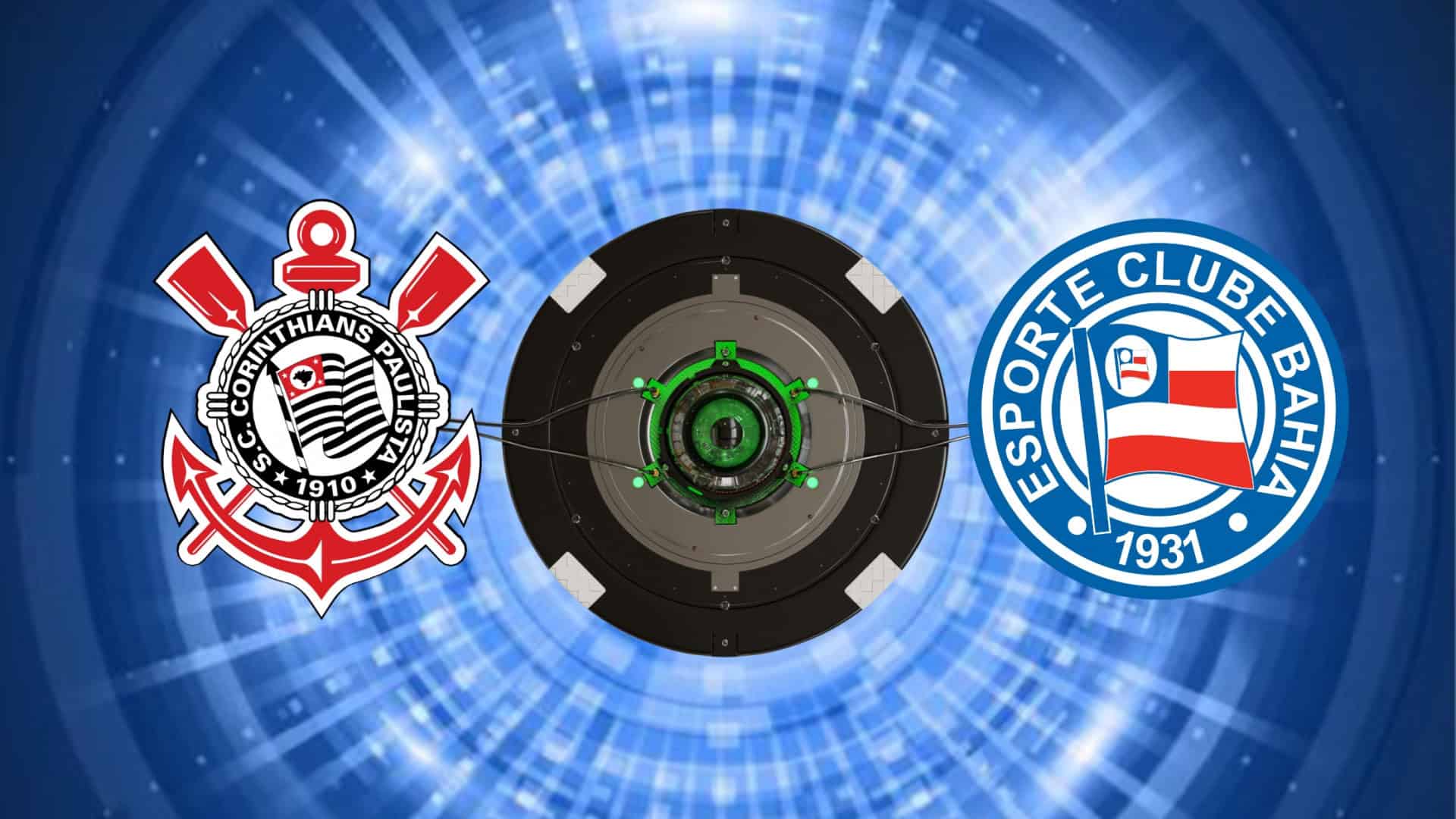 corinthians x bahia