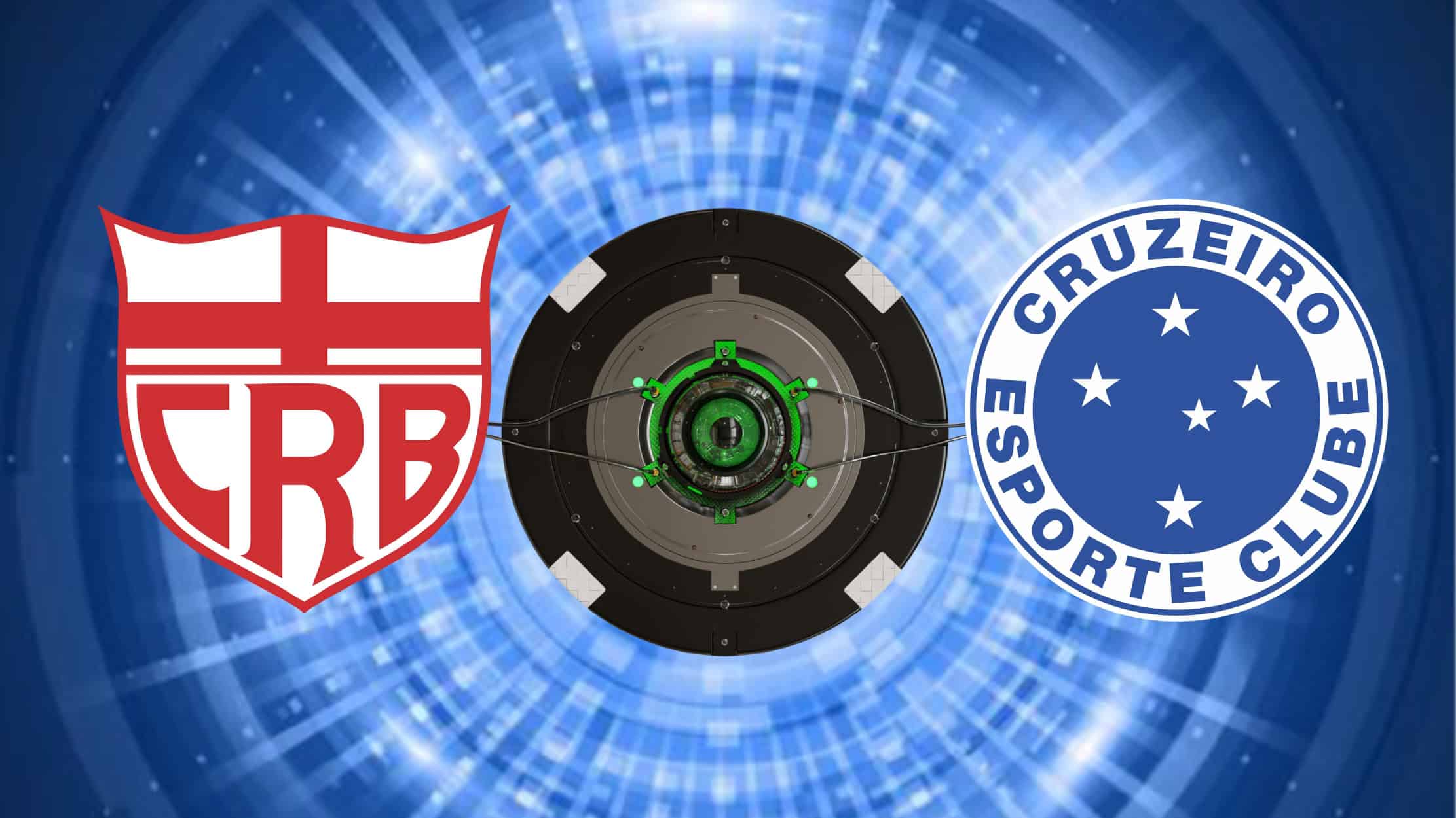 CRB x Cruzeiro: onde assistir, horário e escalações do jogo da Copa do Brasil