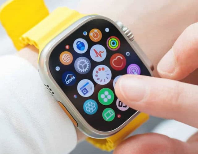 Capa - apple watch