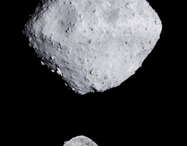 Capa - asteroide
