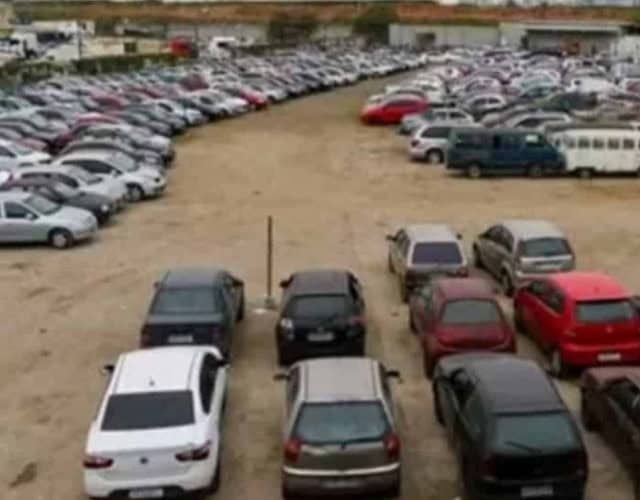 Capa - carros de leilão