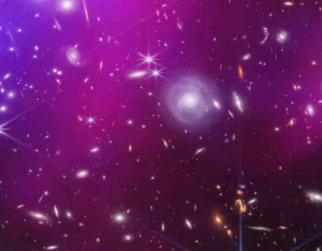 Capa - enigma do universo