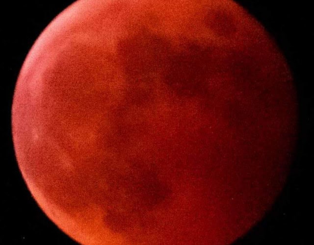 Capa - lua de sangue