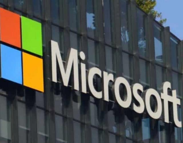 Capa - microsoft