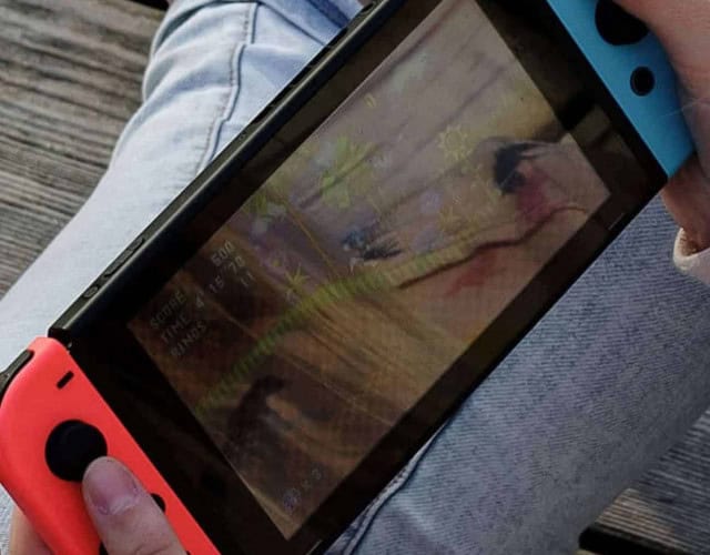 Capa - nintendo switch