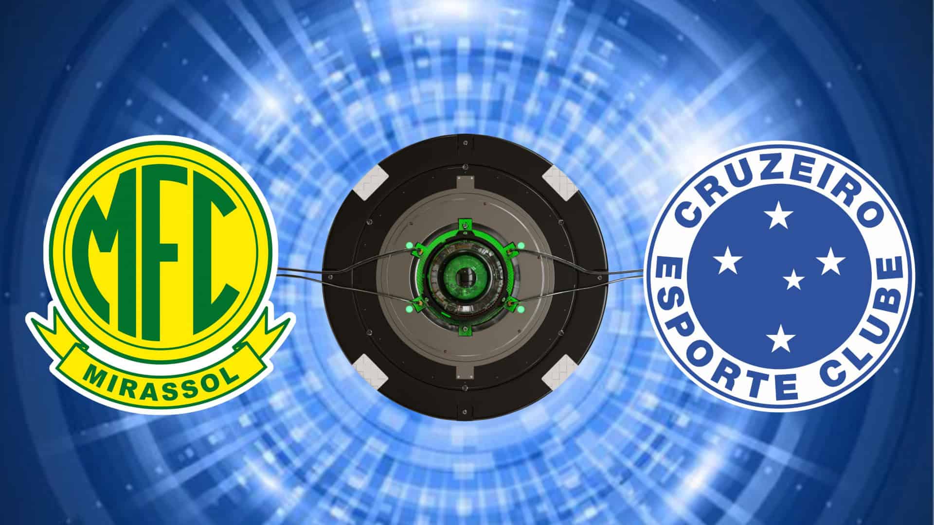 cruzeiro x mirassol