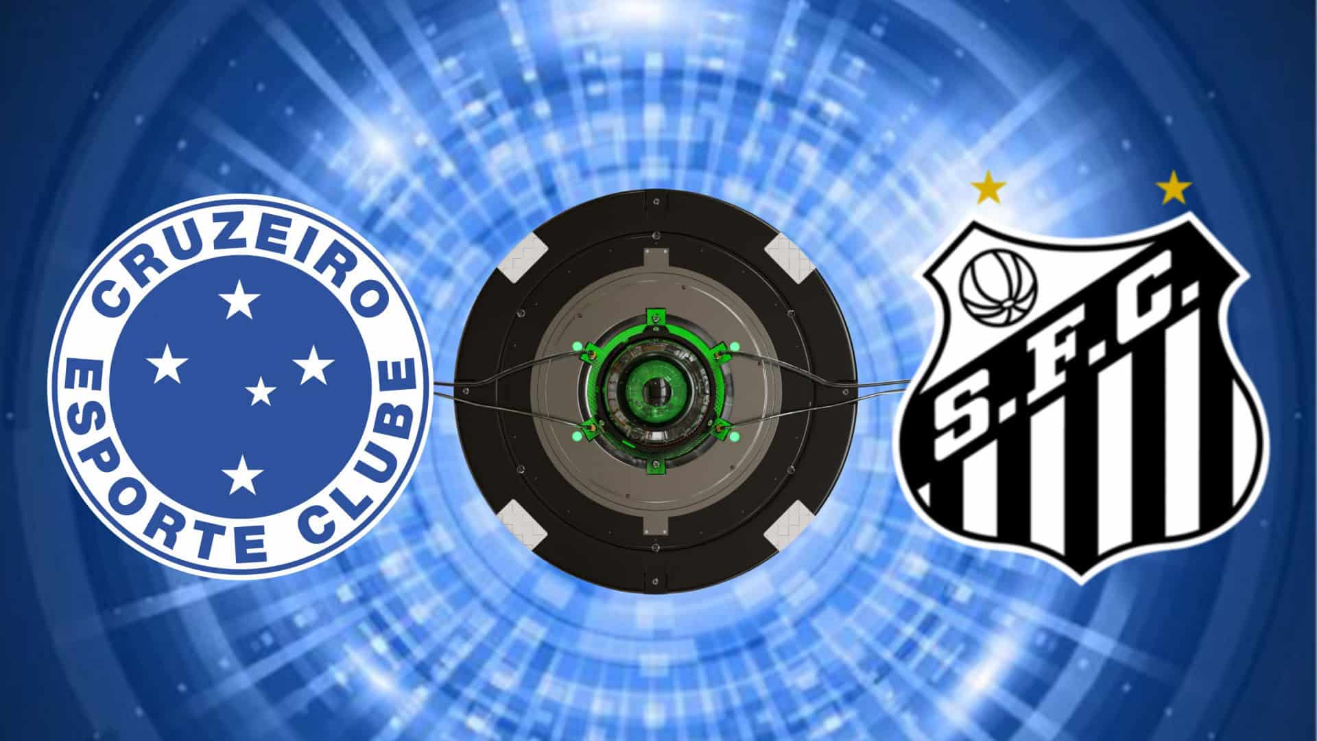 cruzeiro x santos