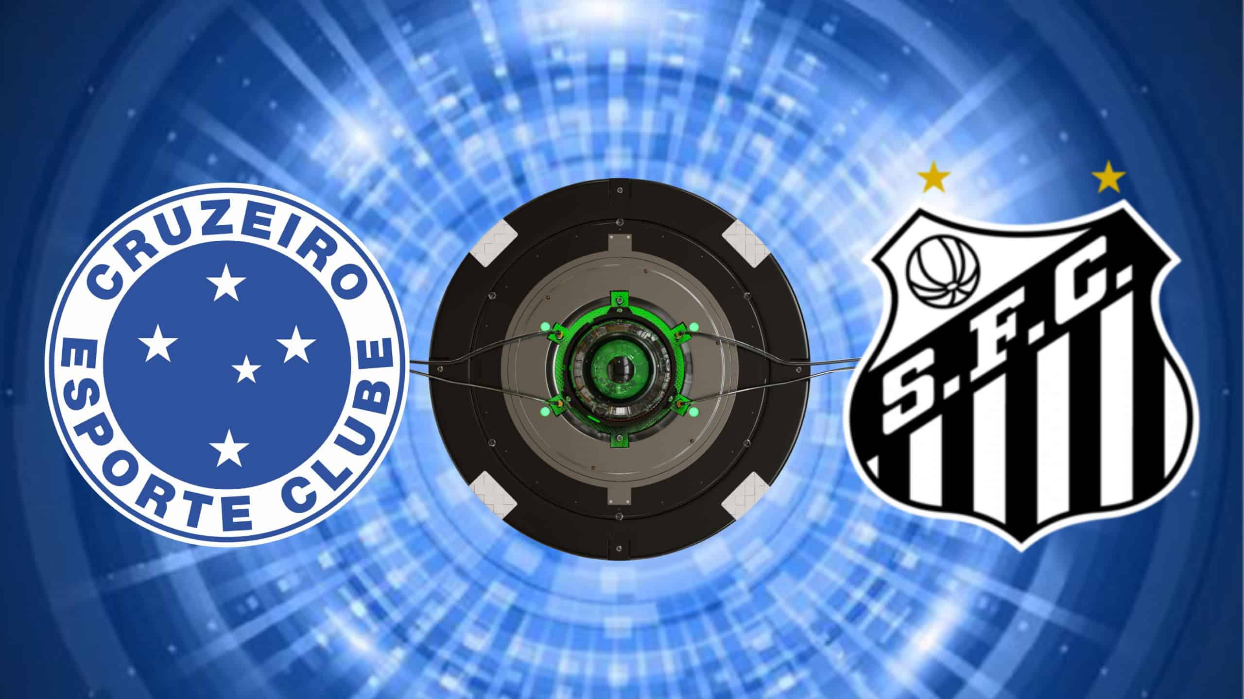 Cruzeiro x Santos: onde assistir, horário e escalação do Brasileirão