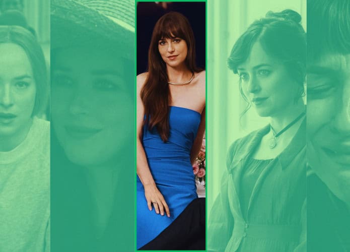 Filmes da Dakota Johnson