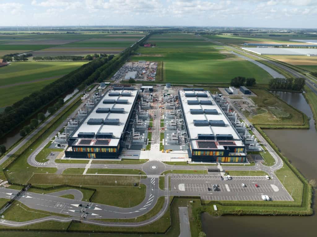 data center