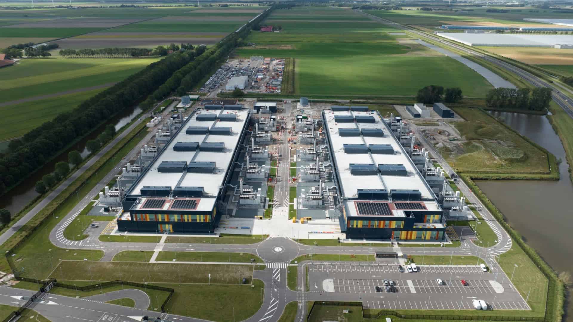 data center