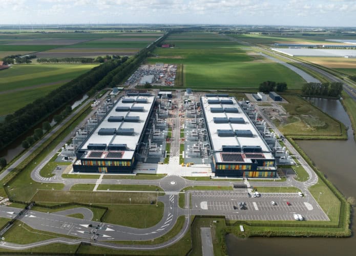 data center