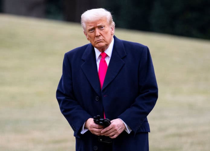 donald trump