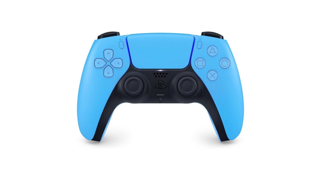 dualsense blue