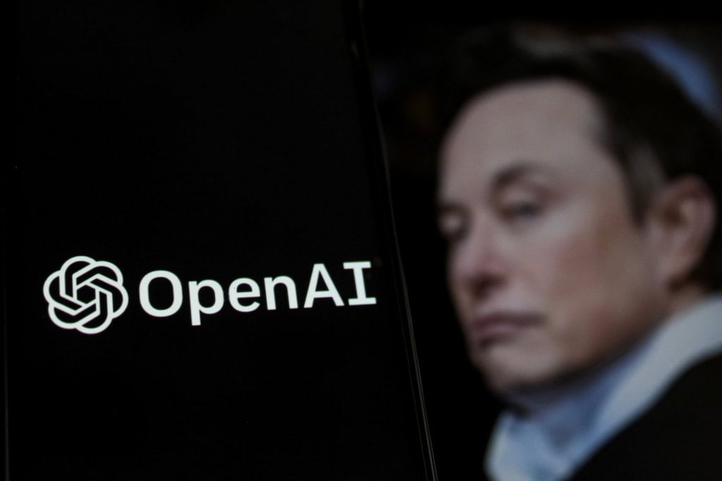 elon openai