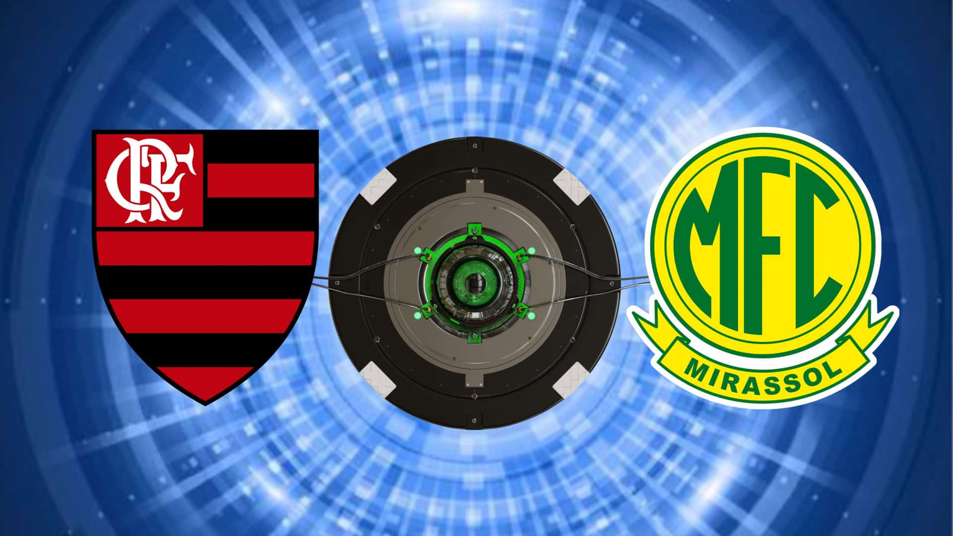 flamengo x mirassol