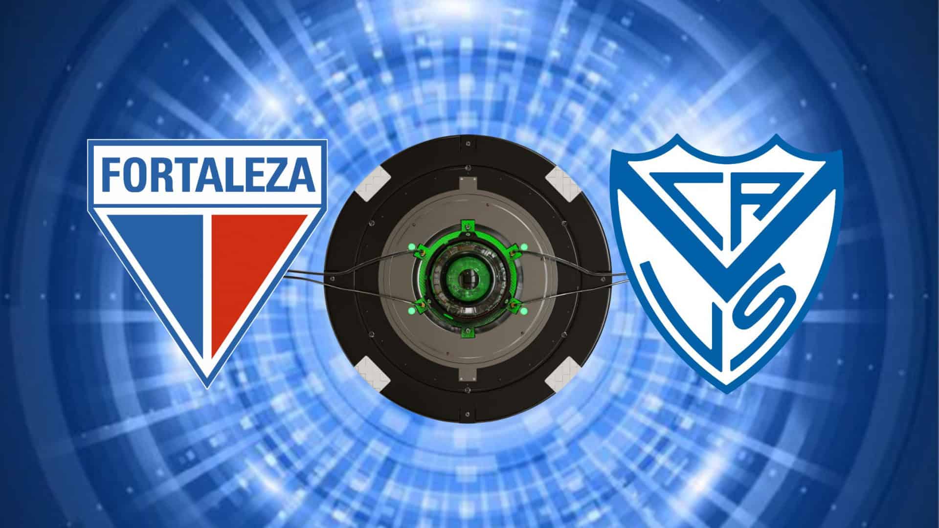fortaleza x velez sarsfield