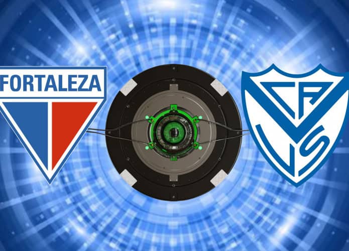 fortaleza x velez sarsfield